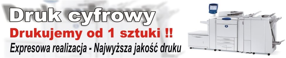 Oferta drukarni w Katowicach - oferta 3