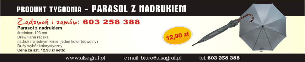 Oferta drukarni w Katowicach - oferta 1